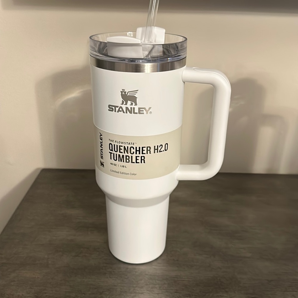 NWT White Stanley Cup